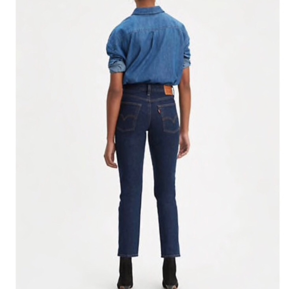 Levi’s Wedgie Fit Jean